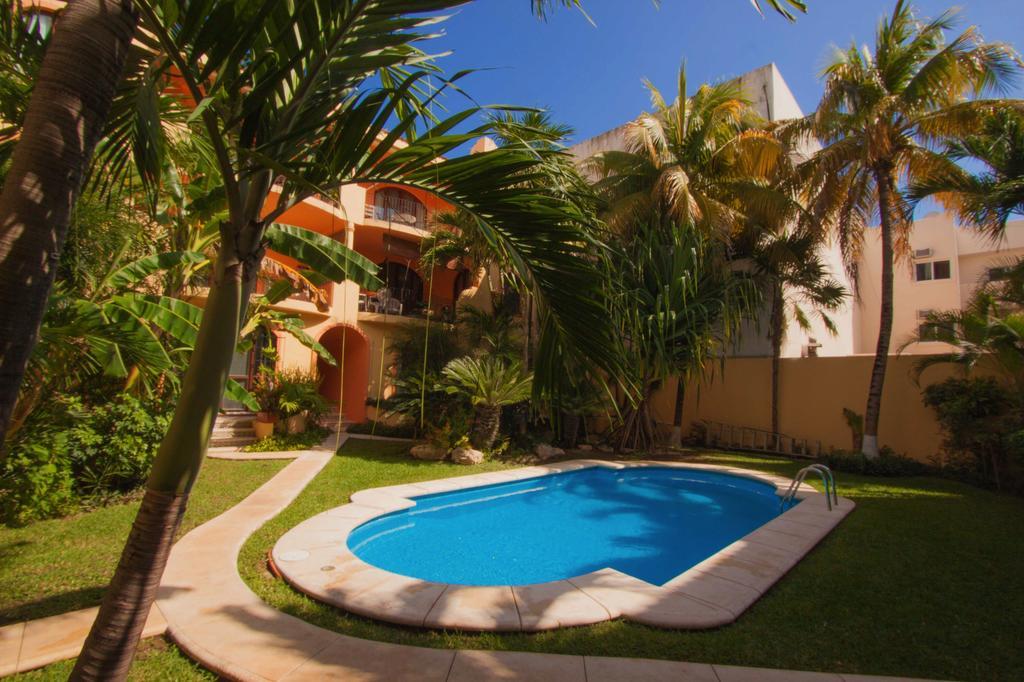 Villa La Coccinella - B302 Akumal Exterior foto