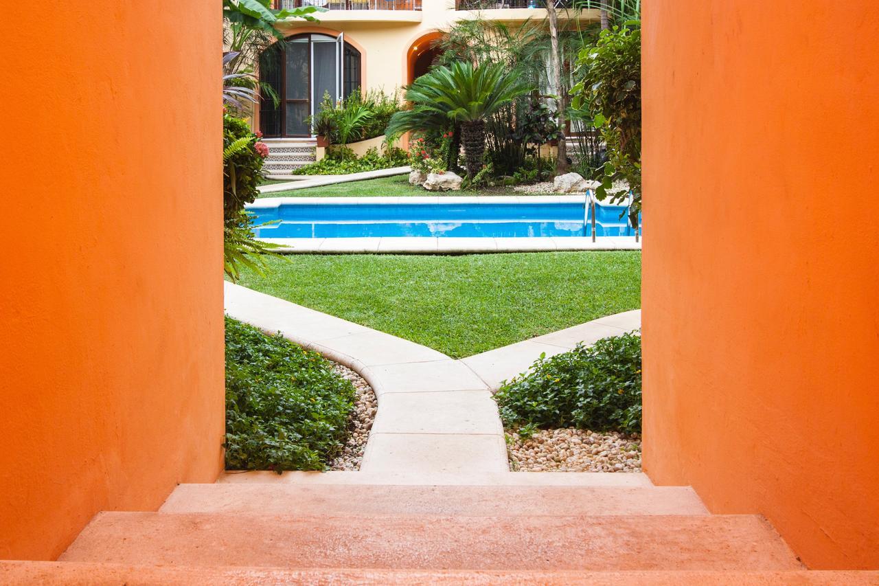 Villa La Coccinella - B302 Akumal Exterior foto