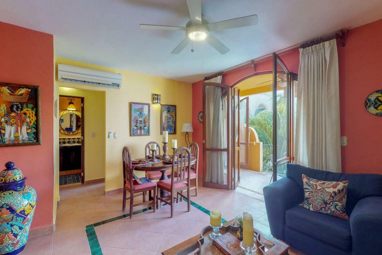 Villa La Coccinella - B302 Akumal Exterior foto