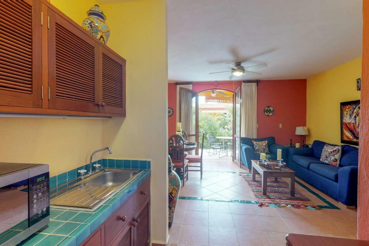 Villa La Coccinella - B302 Akumal Exterior foto