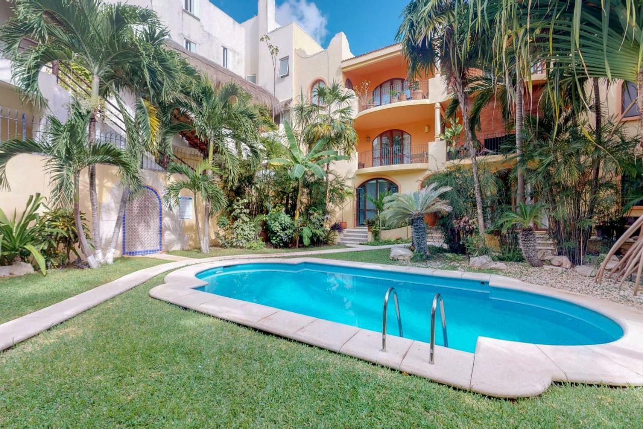 Villa La Coccinella - B302 Akumal Exterior foto